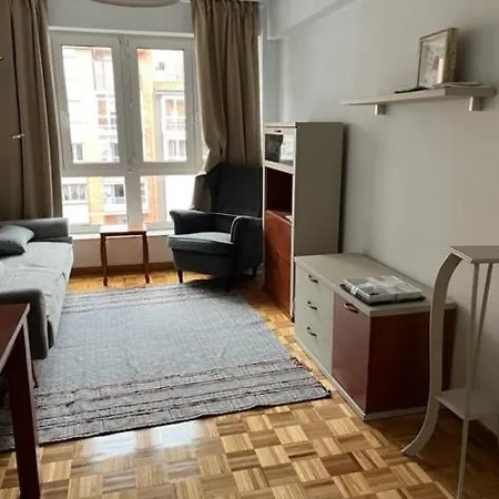 Apartment Miloxa Gijón